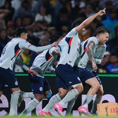 Polémica tras la final: jugadores de Cruz Azul se burlan del Goya de Pumas