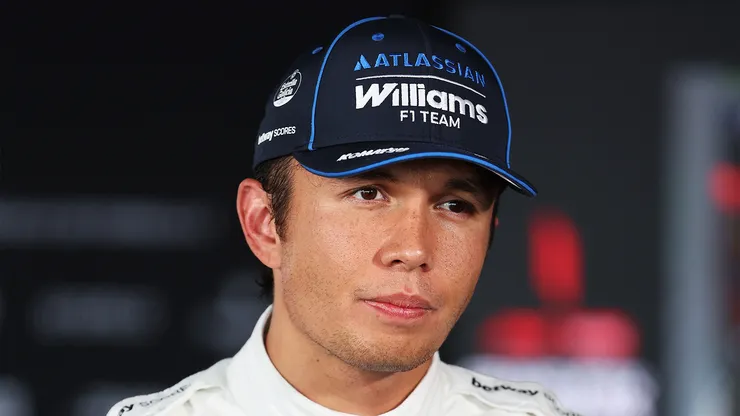 Alex Albon es el líder del Campeonato de Destructores