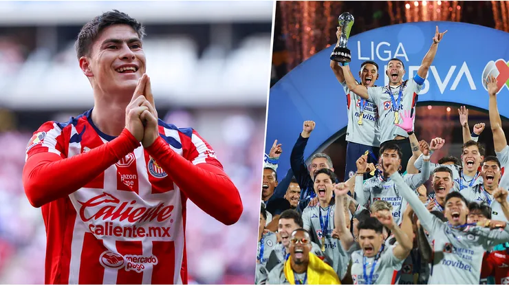 Armando González es el jugador más caro de la Liga MX
