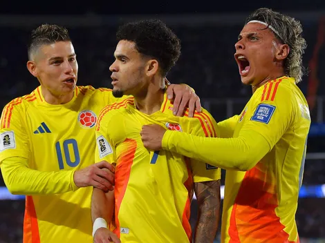 Con Luis Díaz y James Rodríguez: los convocados de Colombia para el Mundial
