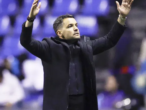 Mientras Cruz Azul celebra el título del Clausura 2026, Nicolás Larcamón fue anunciado en su nuevo equipo