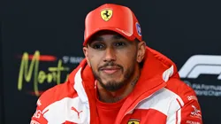 Lewis Hamilton fue segundo en la carrera del GP de Canadá
