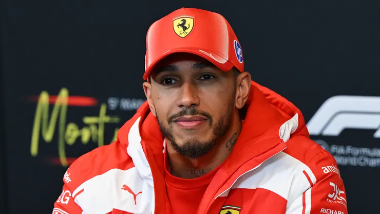 Lewis Hamilton fue segundo en la carrera del GP de Canadá