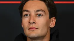George Russell sigue a la sombra de Kimi Antonelli en Mercedes