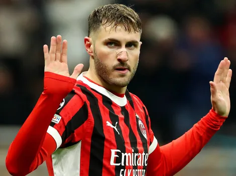 La crisis y ola de despidos que atraviesa el Milan de Santiago Giménez