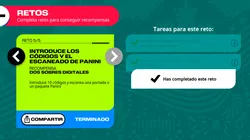 Completa el quinto reto del álbum virtual Panini del Mundial 2026