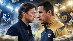 Almeyda vs. Efraín Juárez: salarios 2026.