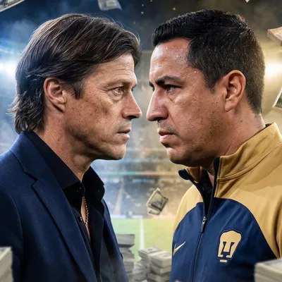 Mientras Almeyda ganaría 5 millones en Rayados, el salario de Juárez en Pumas
