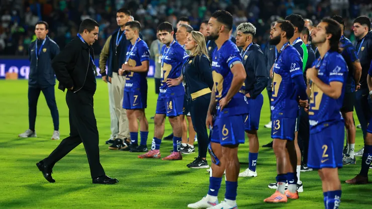 Las posiciones que reforzaría Efraín Juárez si se queda en Pumas
