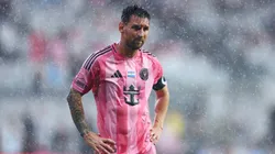 Confirman la lesión de Lionel Messi previo al Mundial