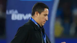 Efraín Juárez se va de Pumas