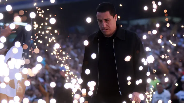 El polémico mensaje de Efraín Juárez tras revelarse su posible baja de Pumas