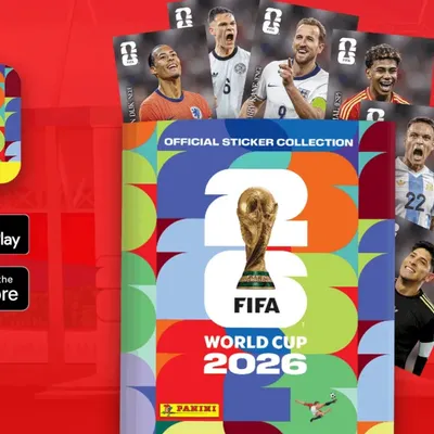 ¿Cómo canjear los códigos del Álbum PANINI del Mundial 2026 para conseguir sobres gratis?