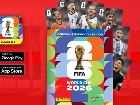 ¿Cómo canjear los códigos del Álbum PANINI del Mundial 2026 para conseguir sobres gratis?
