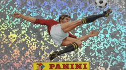 La figurita 00 del Mundial 2026.