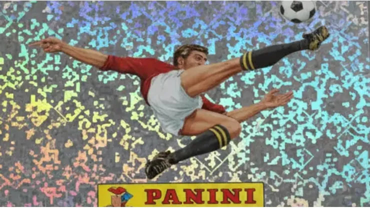 La figurita 00 del Mundial 2026.