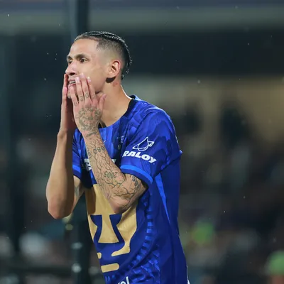 Uriel Antuna rompió el silencio tras ser expulsado en la final Pumas vs. Cruz Azul