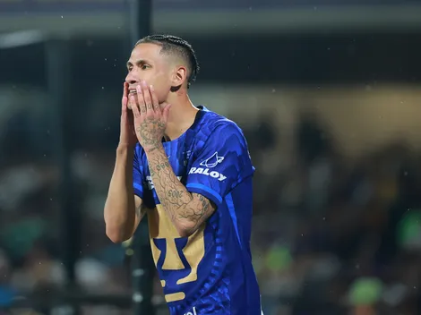 Uriel Antuna rompió el silencio tras ser expulsado en la final Pumas vs. Cruz Azul