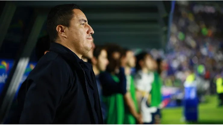 Efraín Juárez todavía no renovó con Pumas.
