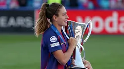 ¿A dónde iría Alexia Putellas tras salir del Barcelona?