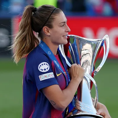 ¿A dónde iría Alexia Putellas tras salir del Barcelona?