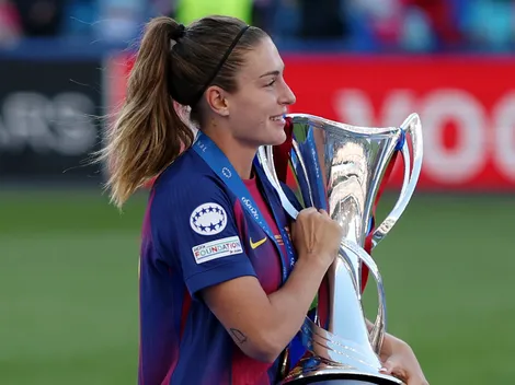 ¿A dónde iría Alexia Putellas tras salir del Barcelona?