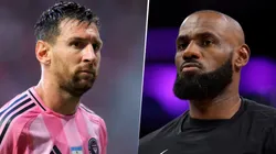 Lionel Messi vs. LeBron James: dinero que ganaron en 2026.