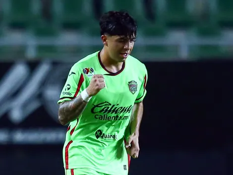 FC Juárez podría tener gran negocio con Denzell García