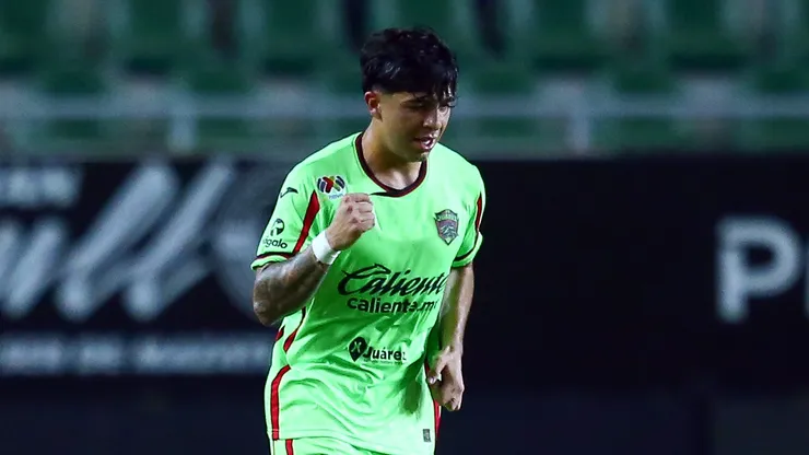 FC Juárez podría tener gran negocio con Denzell García