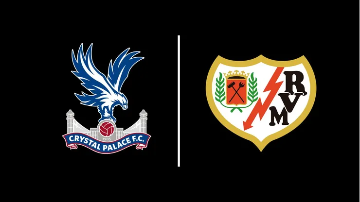 Crystal Palace vs. Rayo Vallecano, por la Conference League.