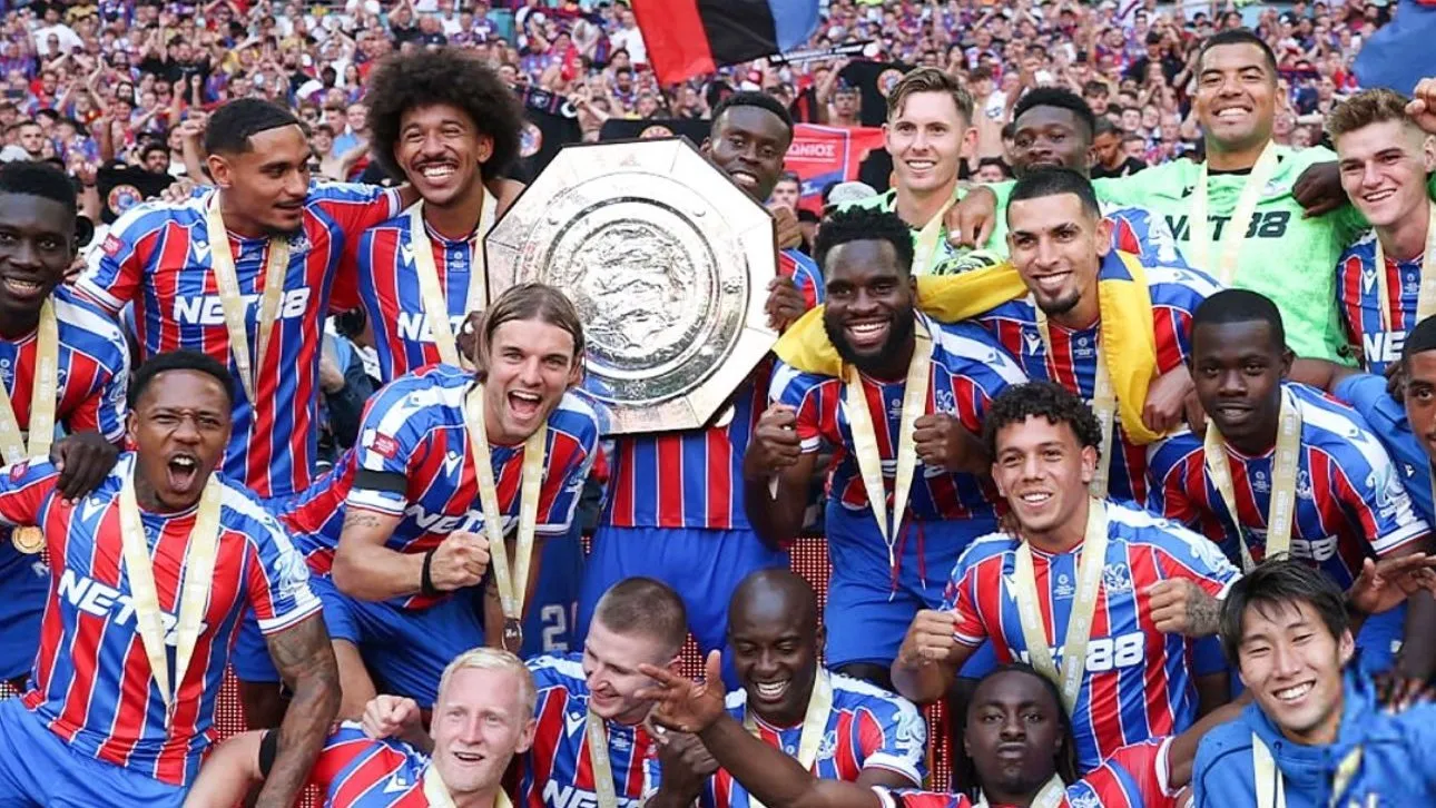 Crystal Palace quiere volver a coronar, ahora internacionalmente.