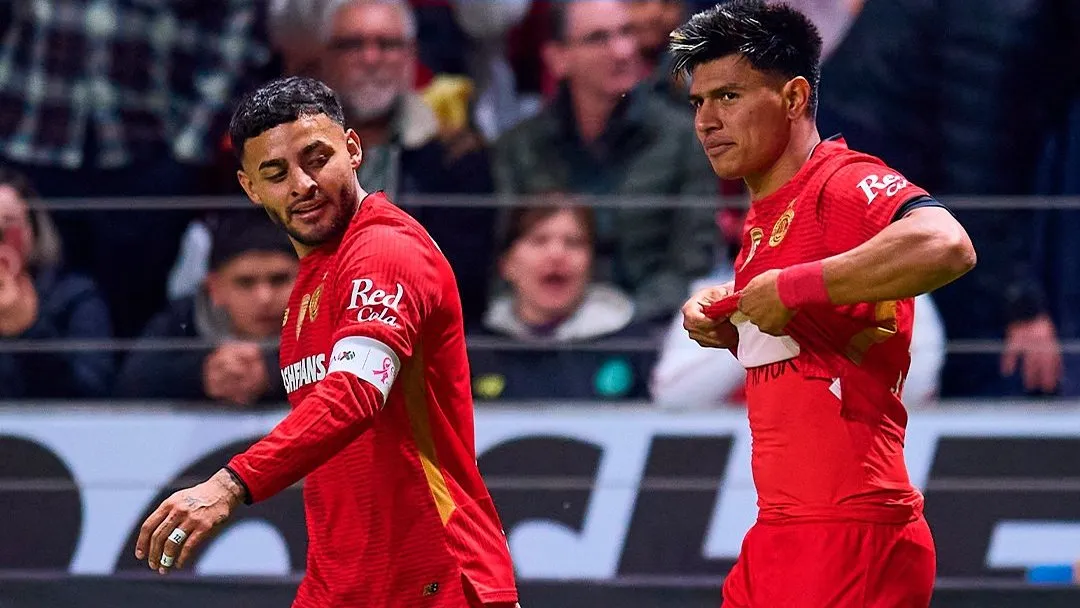 Toluca recibirá dinero por Vega y Gallardo [Foto: TFC]