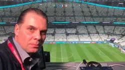 Por qué Martinoli no narra los partidos del América en el estadio