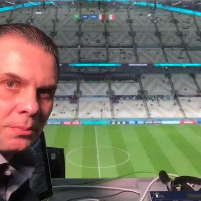 Por qué Martinoli no narra los partidos del América en el estadio