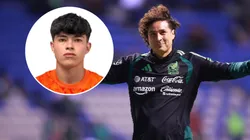 El próximo "Guillermo Ochoa" de la cantera americanista