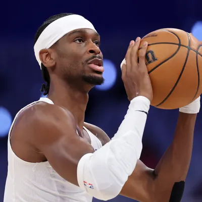 Por qué no juega Shai Gilgeous-Alexander