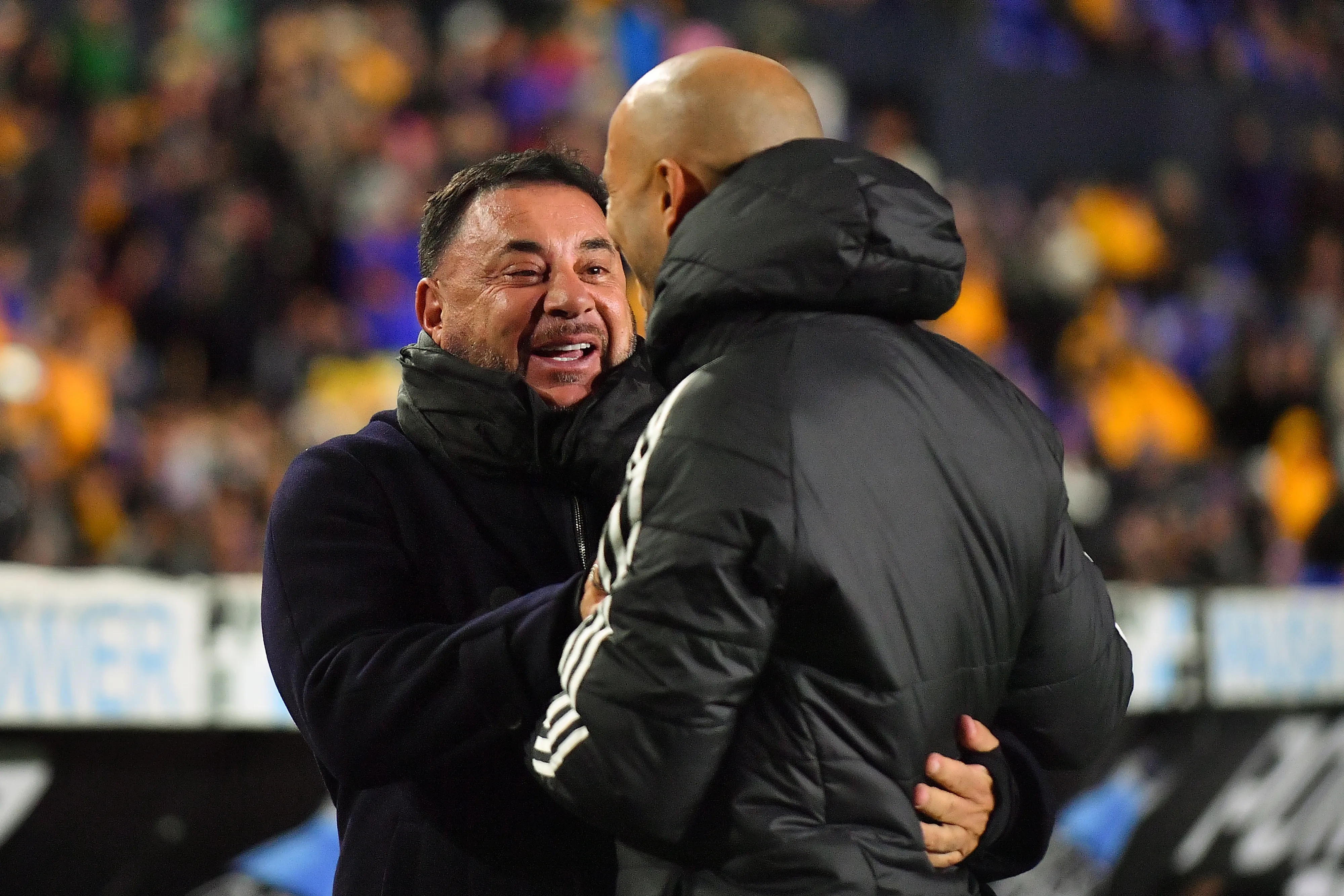 Toluca de Mohamed o Tigres de Pizarro, uno será campeón [Foto: Getty]