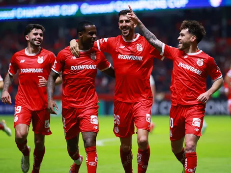 Se viste de gala: Toluca prepara alineación 'de ensueño' para la final con Tigres