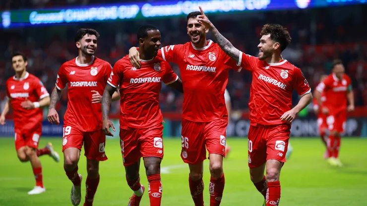 Toluca delinea el once para la definición.
