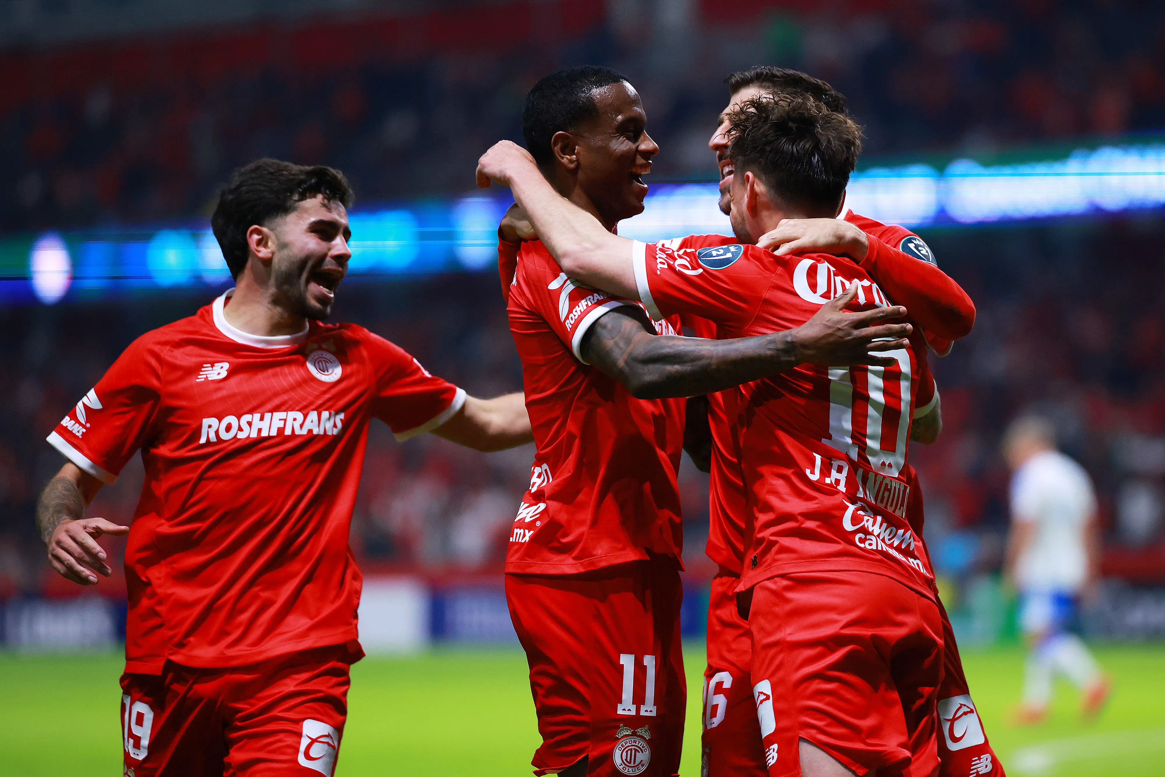 Toluca sale con un once top ante Tigres [Foto: Getty]