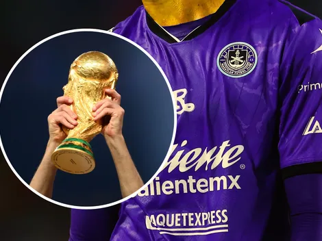 Mazatlán lo dejó sin equipo, pero irá al Mundial: el caso del "convocado incompleto"