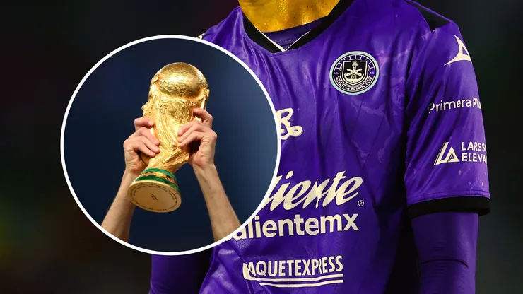 Un "ex Mazatlán" será mundialista en este 2026.