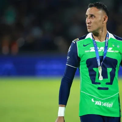 Keylor Navas rompió el silencio tras la final ante Pumas: “No pudo ser”