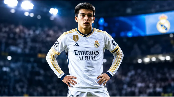 Real Madrid analiza el fichaje de Gil Mora.