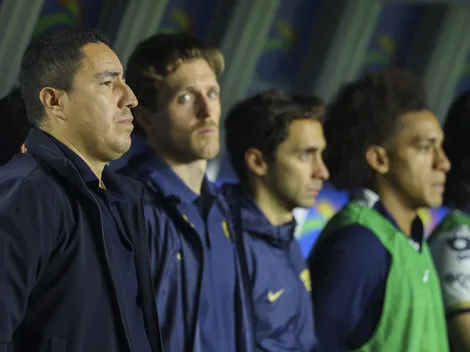 El problema que tiene Efraín Juárez para mantenerse en Pumas