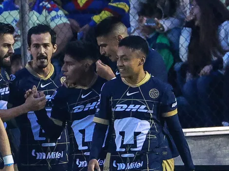 Pumas ya no lo quiere a pesar que también salió subcampeón
