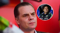 Martinoli elige los mejores arqueros de México.