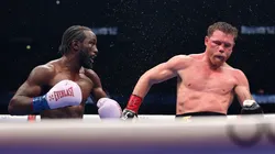 Canelo Álvarez perdió sin dudas ante Terence Crawford el año pasado.