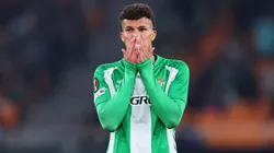 Nelson Deossa no seguiría en Real Betis.