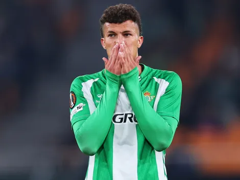 Pésimo nivel y problemas extradeportivos: Real Betis busca la salida de Deossa